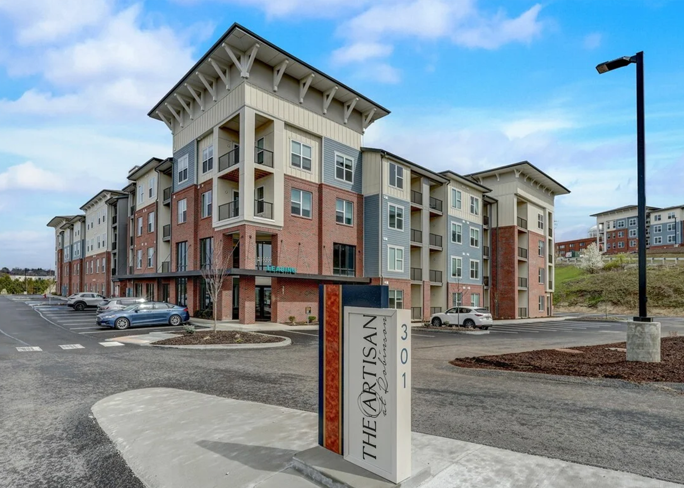 The Artisan at Robinson Apartments