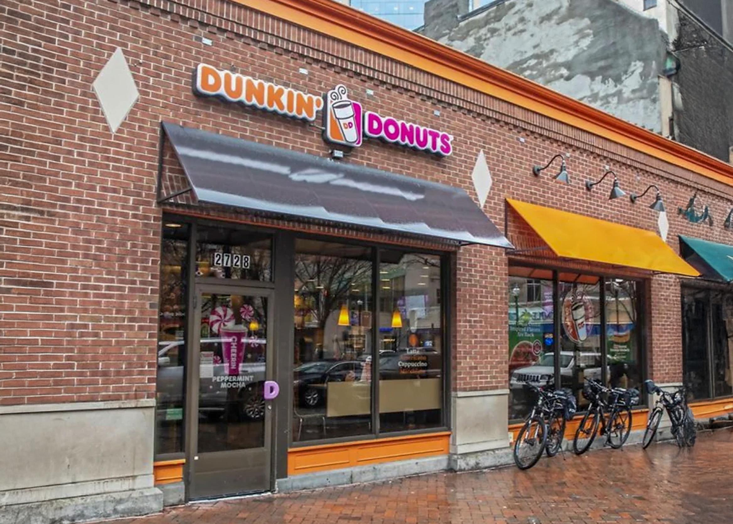 Dunkin' Donuts