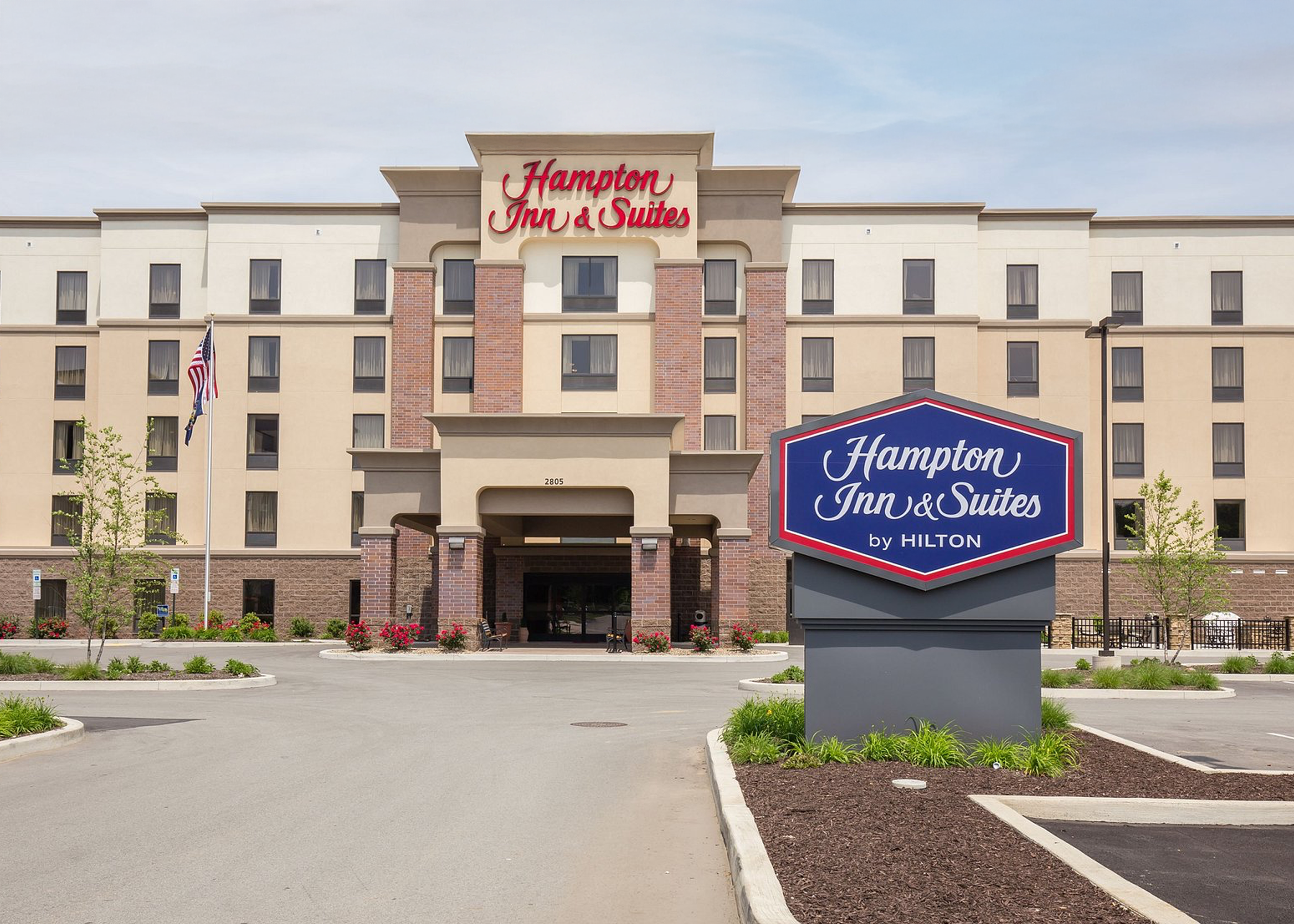 Hampton Inn