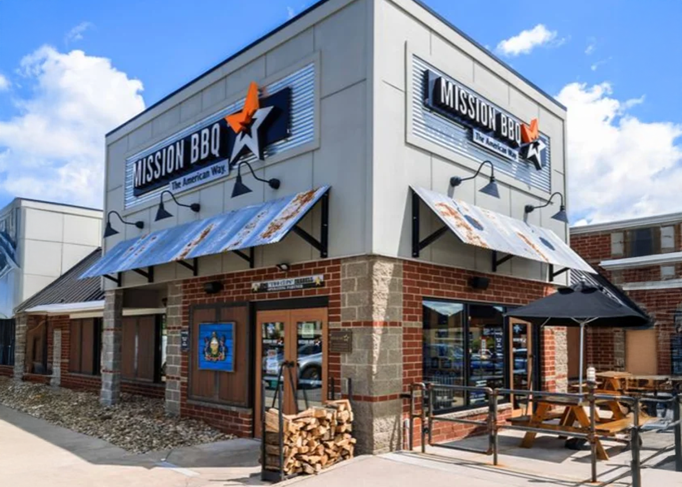 Mission BBQ