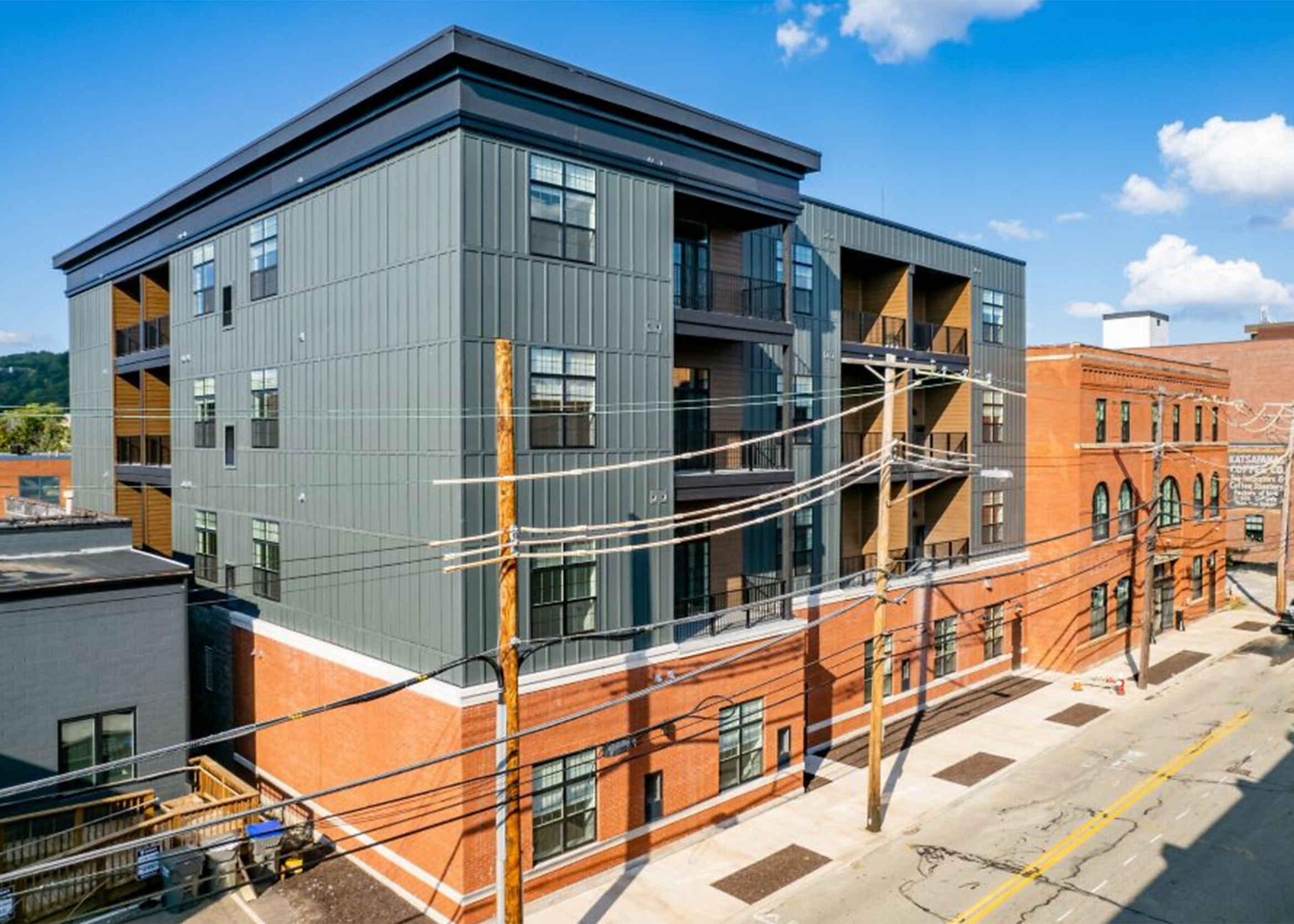 stables lofts